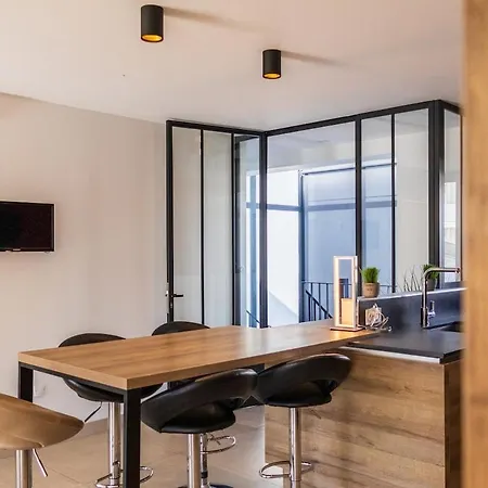 Appartamento Magnifique Duplex Avec Prive La Rochelle (Charente-Maritime)
