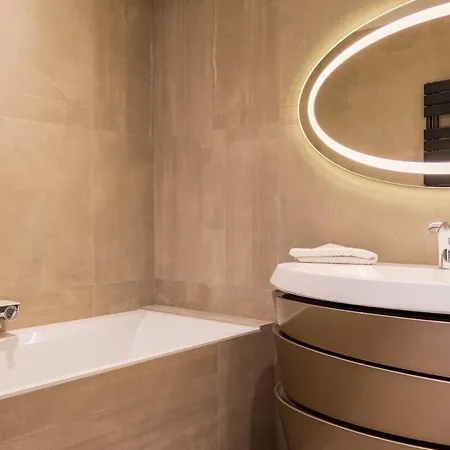 Magnifique Duplex Avec Prive Апартаменты Ла-Рошель