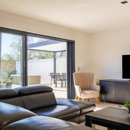 Magnifique Duplex Avec Prive Appartamento *