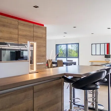 Magnifique Duplex Avec Prive Appartamento *