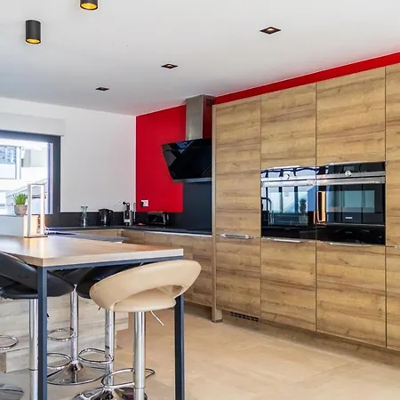 Magnifique Duplex Avec Prive *