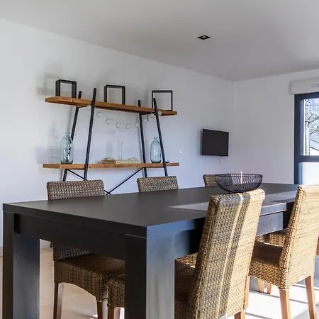 Magnifique Duplex Avec Prive Appartamento *