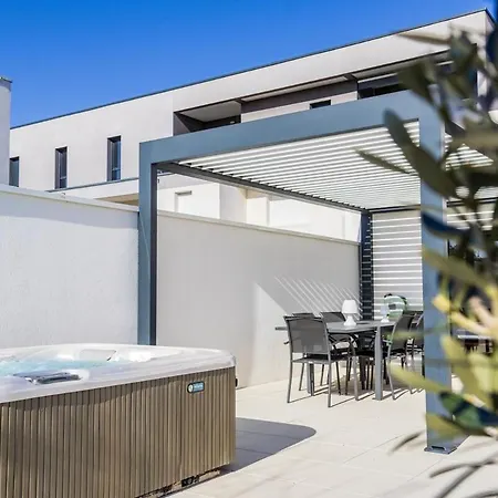 Appartamento Magnifique Duplex Avec Prive *