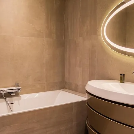 Appartamento Magnifique Duplex Avec Prive
